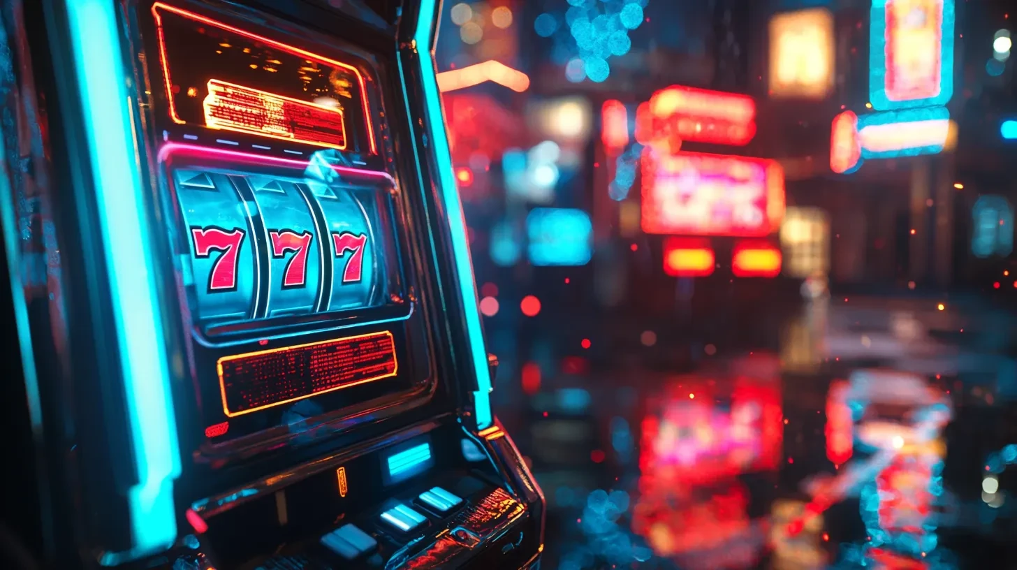 Permainan Slot Terbaik